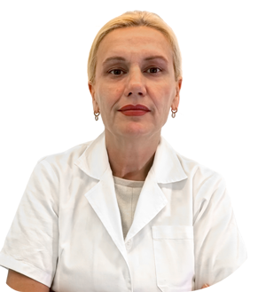 Ksenija Božić - INTERNISTA SUBSPECIJALISTA REUMATOLOG‍- VMA