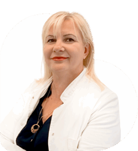 Prim. dr sc. med. Željka Košutić - Elixir Medical