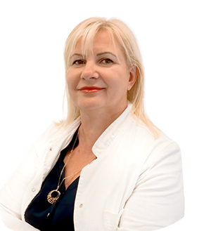 Prim. dr sc. med. Željka Košutić - Elixir Medical