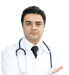 Dr Draško Dubljanin Pulmolog