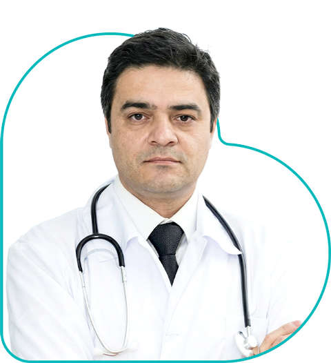 Dr Draško Dubljanin Pulmolog