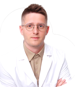 Dr Ivan Milivojević- interne medicine iz Beograda