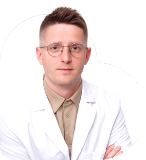 Dr Ivan Milivojević- interne medicine iz Beograda