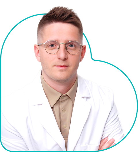 Dr Ivan Milivojević- interne medicine iz Beograda